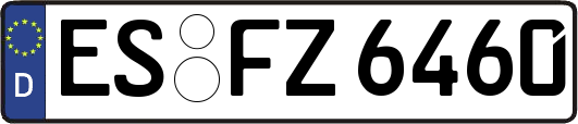ES-FZ6460