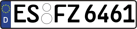 ES-FZ6461