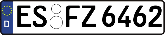 ES-FZ6462