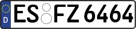 ES-FZ6464