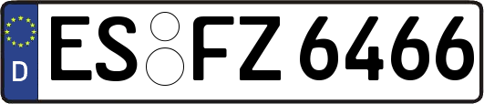 ES-FZ6466