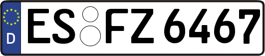 ES-FZ6467