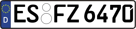 ES-FZ6470