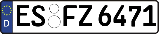 ES-FZ6471