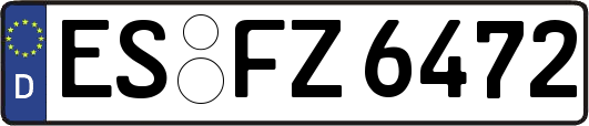 ES-FZ6472