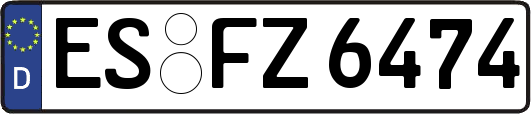 ES-FZ6474