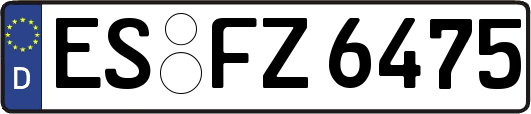 ES-FZ6475