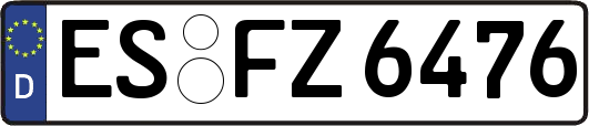 ES-FZ6476