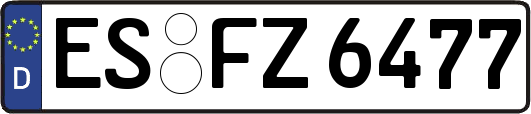 ES-FZ6477