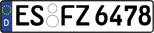 ES-FZ6478