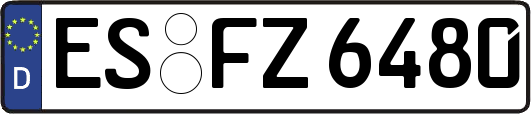 ES-FZ6480