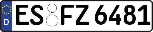 ES-FZ6481