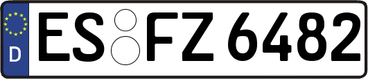 ES-FZ6482