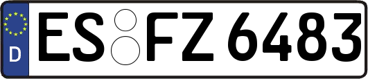 ES-FZ6483