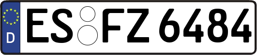 ES-FZ6484