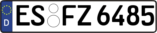ES-FZ6485