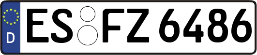 ES-FZ6486