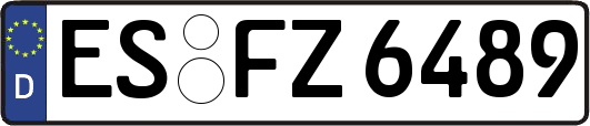 ES-FZ6489