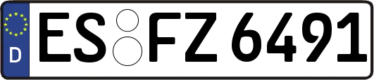 ES-FZ6491