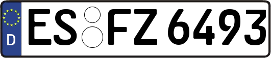 ES-FZ6493