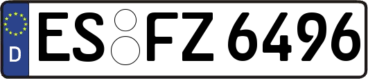 ES-FZ6496