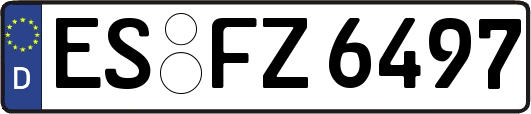 ES-FZ6497