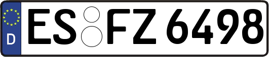 ES-FZ6498