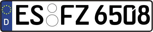 ES-FZ6508