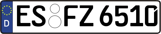 ES-FZ6510
