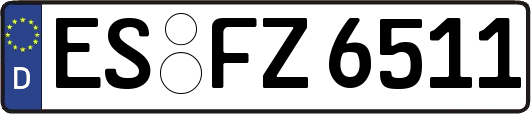 ES-FZ6511