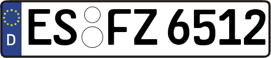ES-FZ6512
