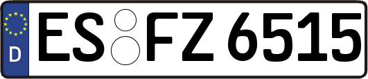 ES-FZ6515