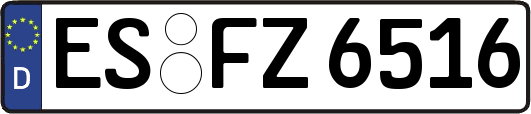 ES-FZ6516