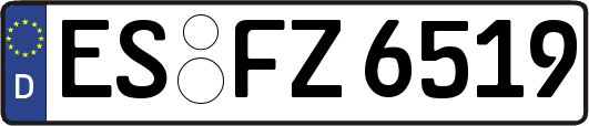 ES-FZ6519