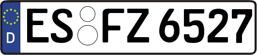 ES-FZ6527