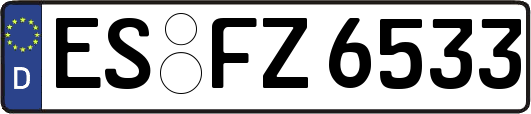 ES-FZ6533
