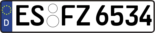 ES-FZ6534