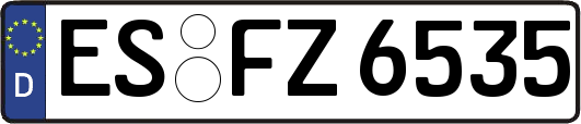ES-FZ6535