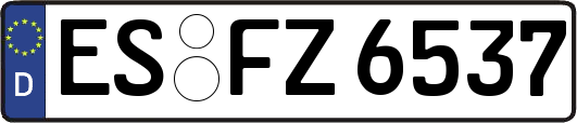 ES-FZ6537