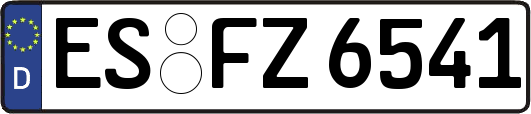 ES-FZ6541