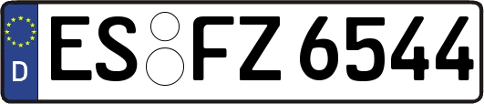 ES-FZ6544