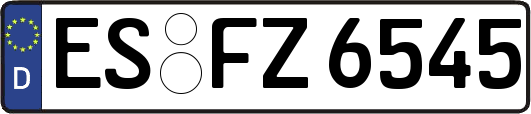 ES-FZ6545