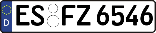 ES-FZ6546