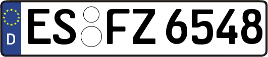 ES-FZ6548