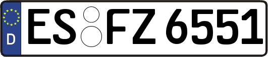 ES-FZ6551