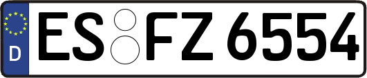 ES-FZ6554