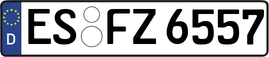 ES-FZ6557