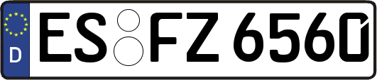 ES-FZ6560