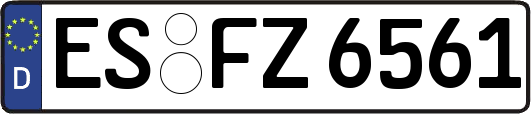 ES-FZ6561