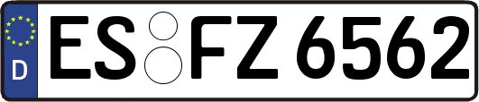ES-FZ6562